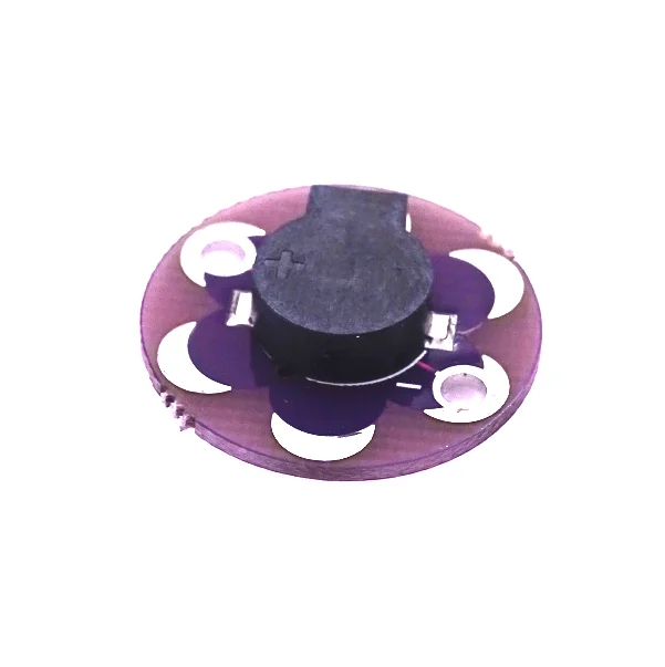 Новый зуммер Lilypad модуль для arduino | Электронные компоненты и принадлежности