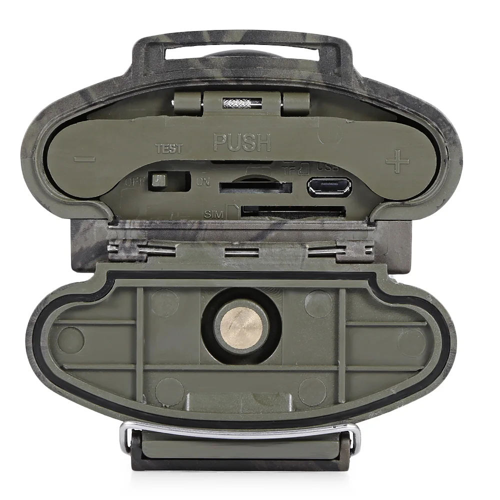 Outlife HC-700G 3G SMS GSM 16MP 1080P Инфракрасная камера ночного видения для охоты на диких