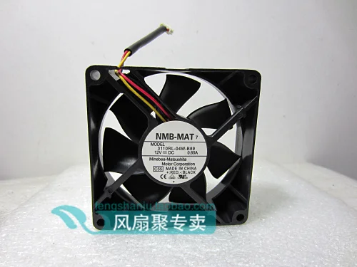 Новый оригинальный 3110RL 04W B89 8 СМ 8025 12V0. 65A ветер мощность|wind|wind 12v |