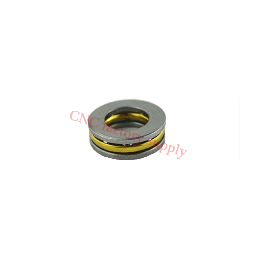 

Free shipping 10pcs/lot F6-11M Axial Ball Thrust Bearing 6mm x 11mm x 4.5mm High quality Hot sale