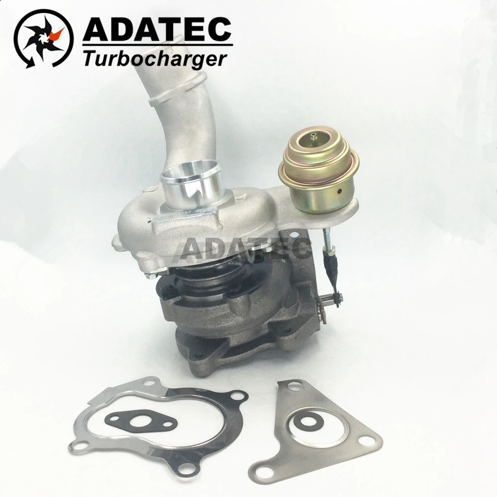 GT1549S MW31216381 751768 717345 турбонагнетатель 703245 53039880048 для Volvo V40 S40 I 1.9L D с F9Q 732/733/|turbo