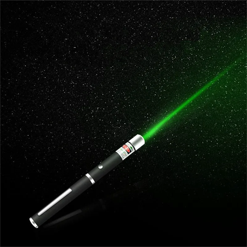 Лазерный прицел для кемпинга на открытом воздухе 5 мВт мощный лазер в виде ручки с