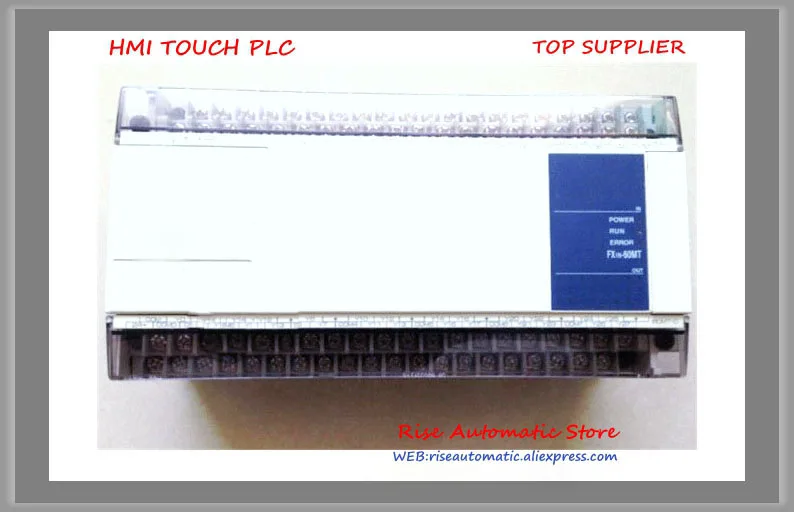 FX1N-60MT-D транзисторный выход ПЛК Входной модуль Новый оригинальный 100% тест хорошее