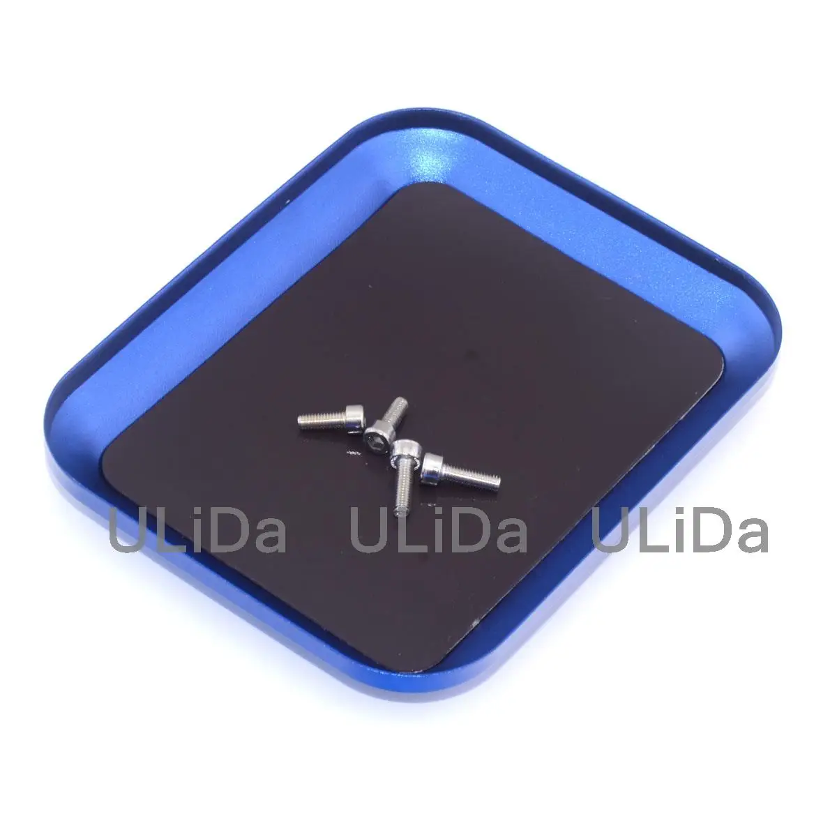 Алюминиевый лоток для винтов с магнитом радиоуправляемой модели ремонта