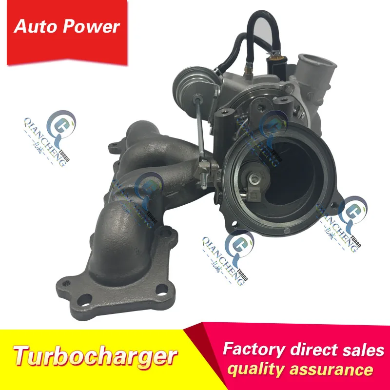 Высокое качество K03 Турбокомпрессор 53039880260 53039880288 для Ford Mondeo Запчасти для Land Rover Evoque 2.0L 2,0 T турбокомпрессор
