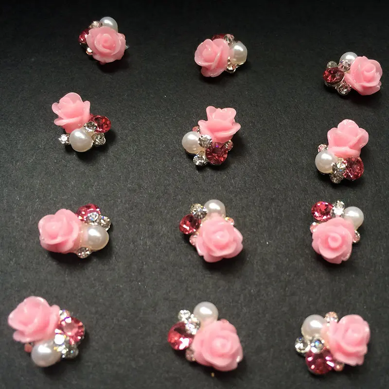 10 шт. стразы для украшения ногтей | Красота и здоровье