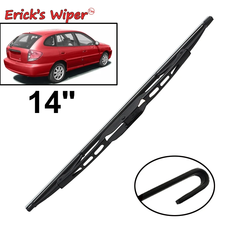 Щетка стеклоочистителя Erick's 14 дюймов для Kia Rio MK1 Wagon Estate 2000-2005 лобовое стекло