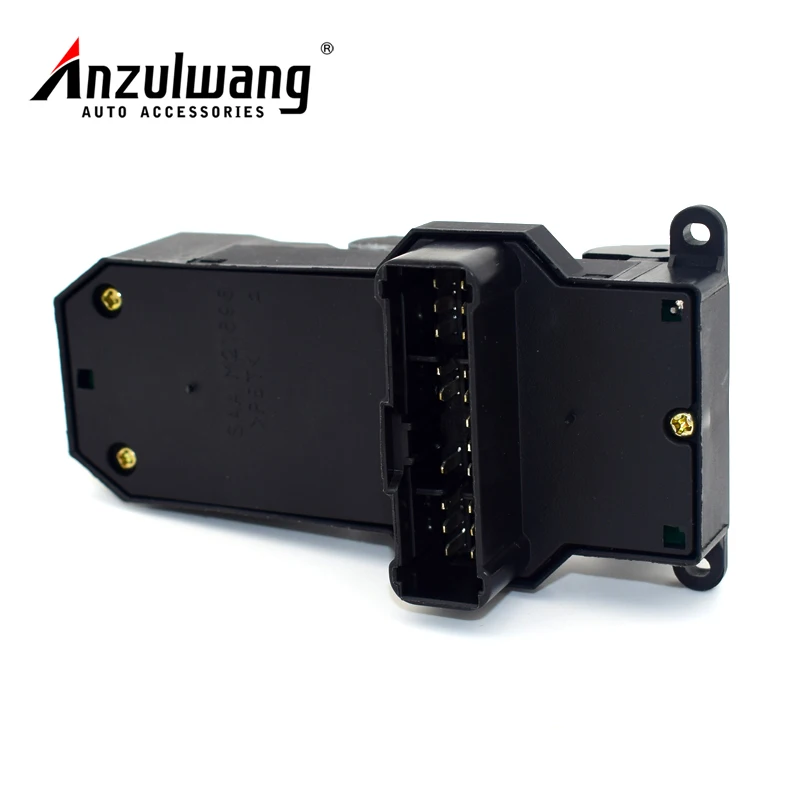 Anzulwang Электрический переключатель окна 35750-SAE-RHD 35750 saerhd для 02-06 Honda CR-V CRV