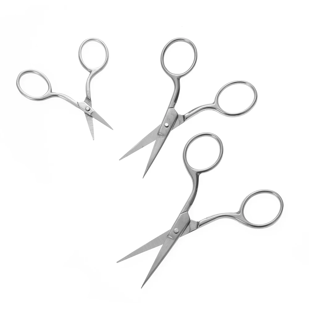 Швейные ножницы из нержавеющей стали для шитья и вышивки|Портновские ножницы| |