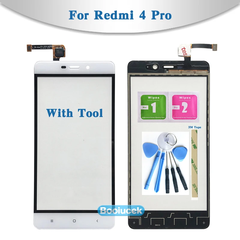 Сменный сенсорный экран для Xiaomi Redmi 4 4A 4X Pro 5 0 дюйма|Сенсорные панели (тачскрин)| |