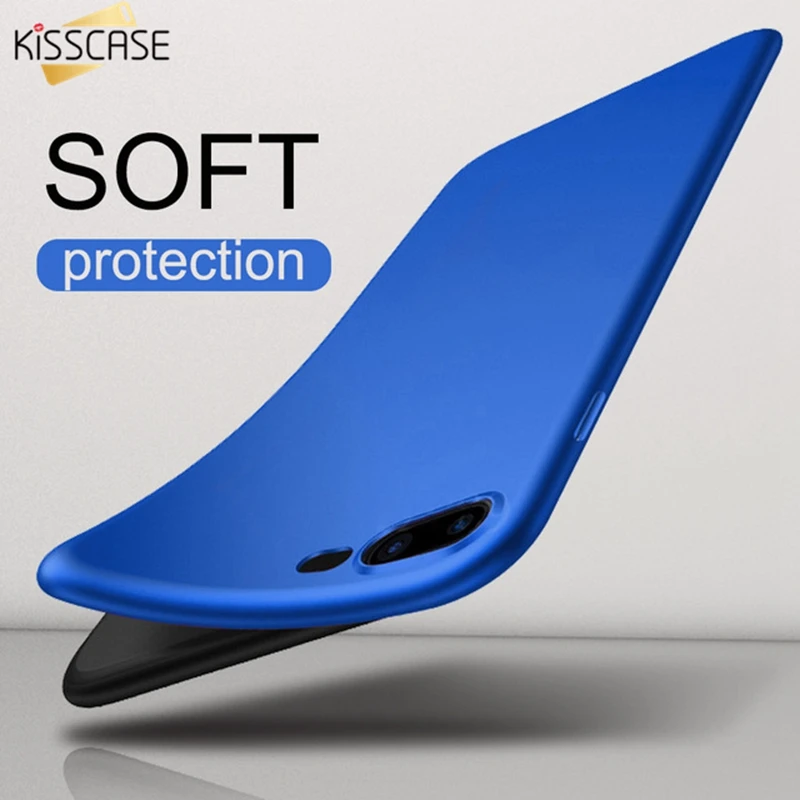 Чехол KISSCASE для Samsung Galaxy A5 A7 J3 J5 2016 2017 роскошный ультратонкий мягкий чехол из TPU для S8 S9 plus S6 S7 edge.