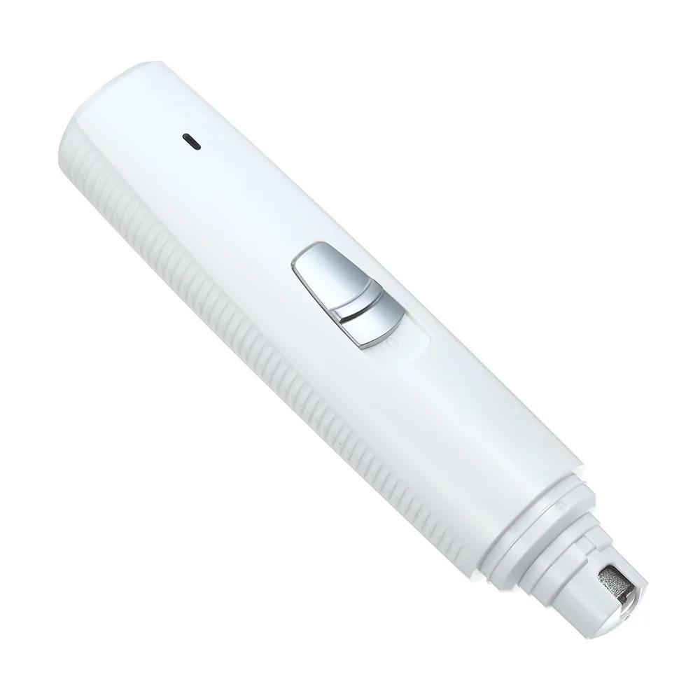 Перезаряжаемая шлифовальная машинка для ногтей домашних животных с USB зарядкой