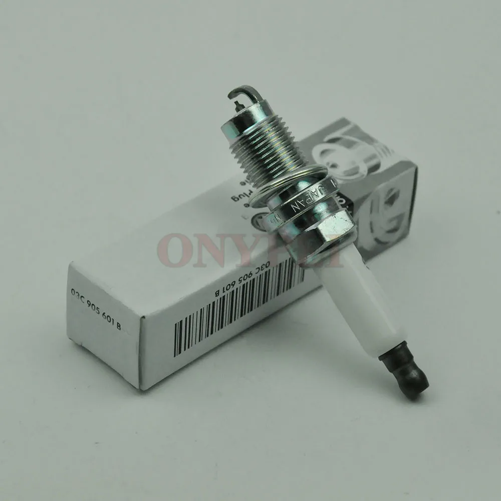 4 шт. 03C905601B платиновая Свеча зажигания для Audi A1 A3 Golf Tiguan Seat Skoda 03C905601A 101905626