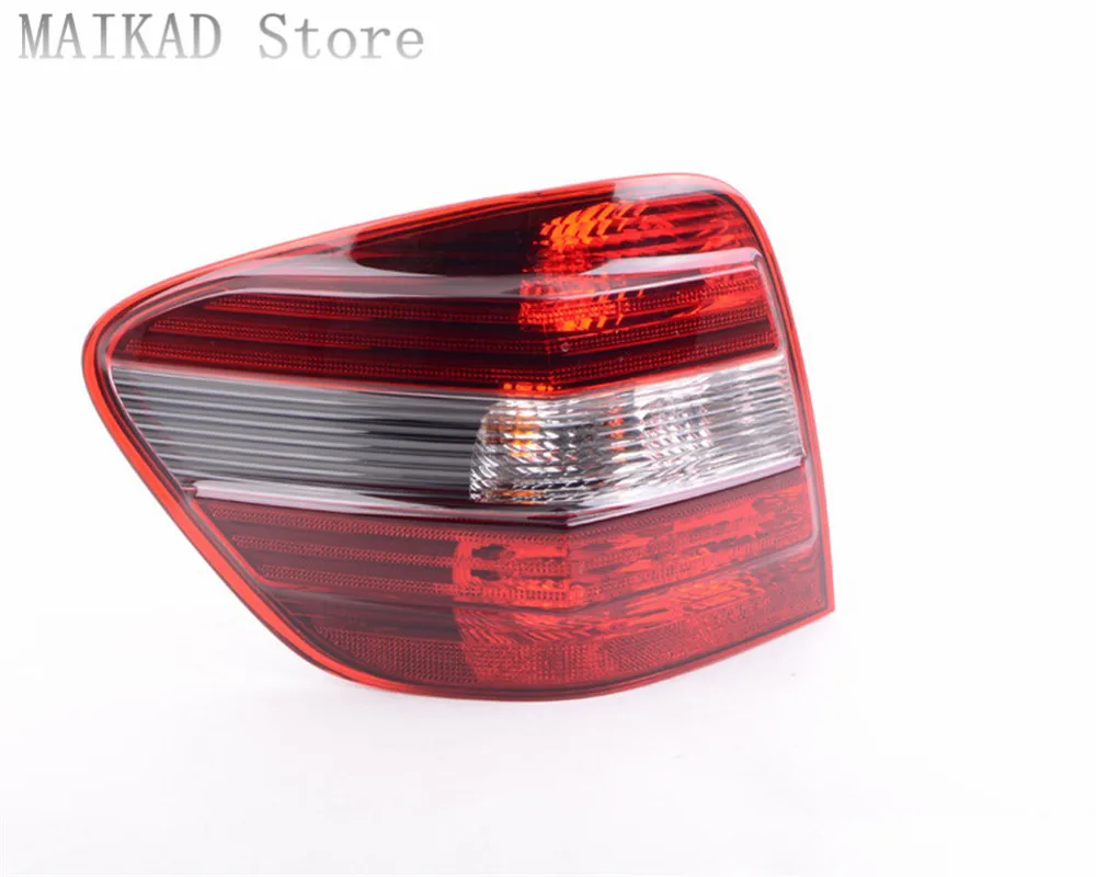 Внешняя хвост светильник задний фонарь для Mercedes Benz W164 ML300 ML320 ML350 ML450 ML500 ML280 ML420 ML550