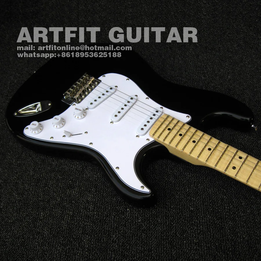 Giggle китайский Eric Clapton Signature Blackie SSS гребешок Freboard электрогитара музыкальный инструмент гитара e
