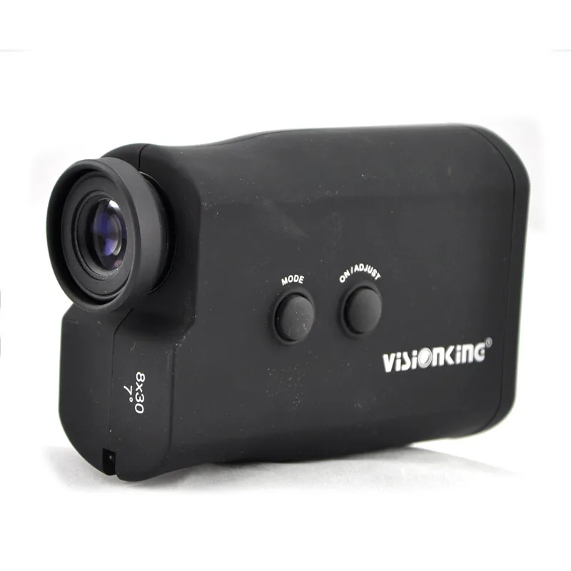 Лазерный дальномер Visionking 8X30 Водонепроницаемый 1500 м для охоты/гольфа тактический