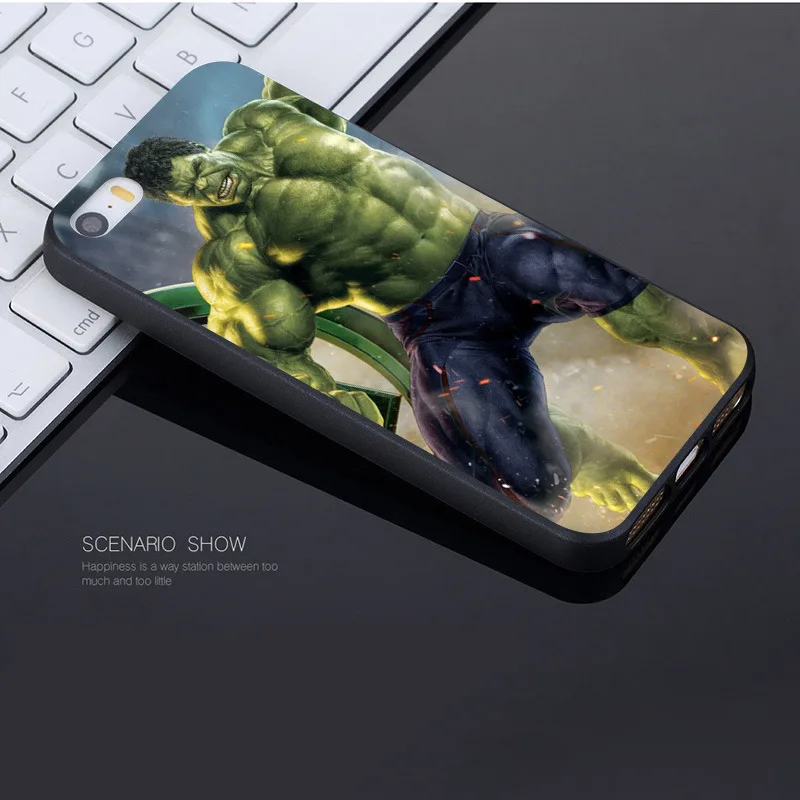 MaiYaCa Марвел комиксы Халк giants Робер Брюс чехол для телефона iphone 11 Pro XR XS Max 8 7 6 6S Plus X 5s SE XR