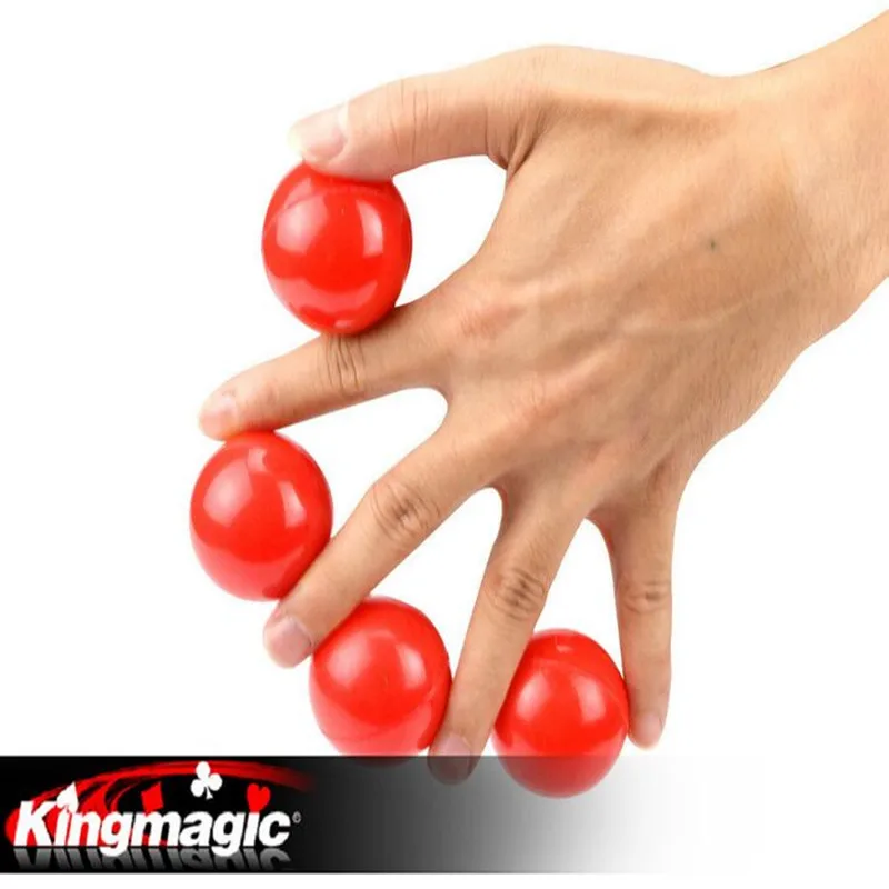 Лучшие мягкие резиновые шарики с одного шара на четыре белые или красные