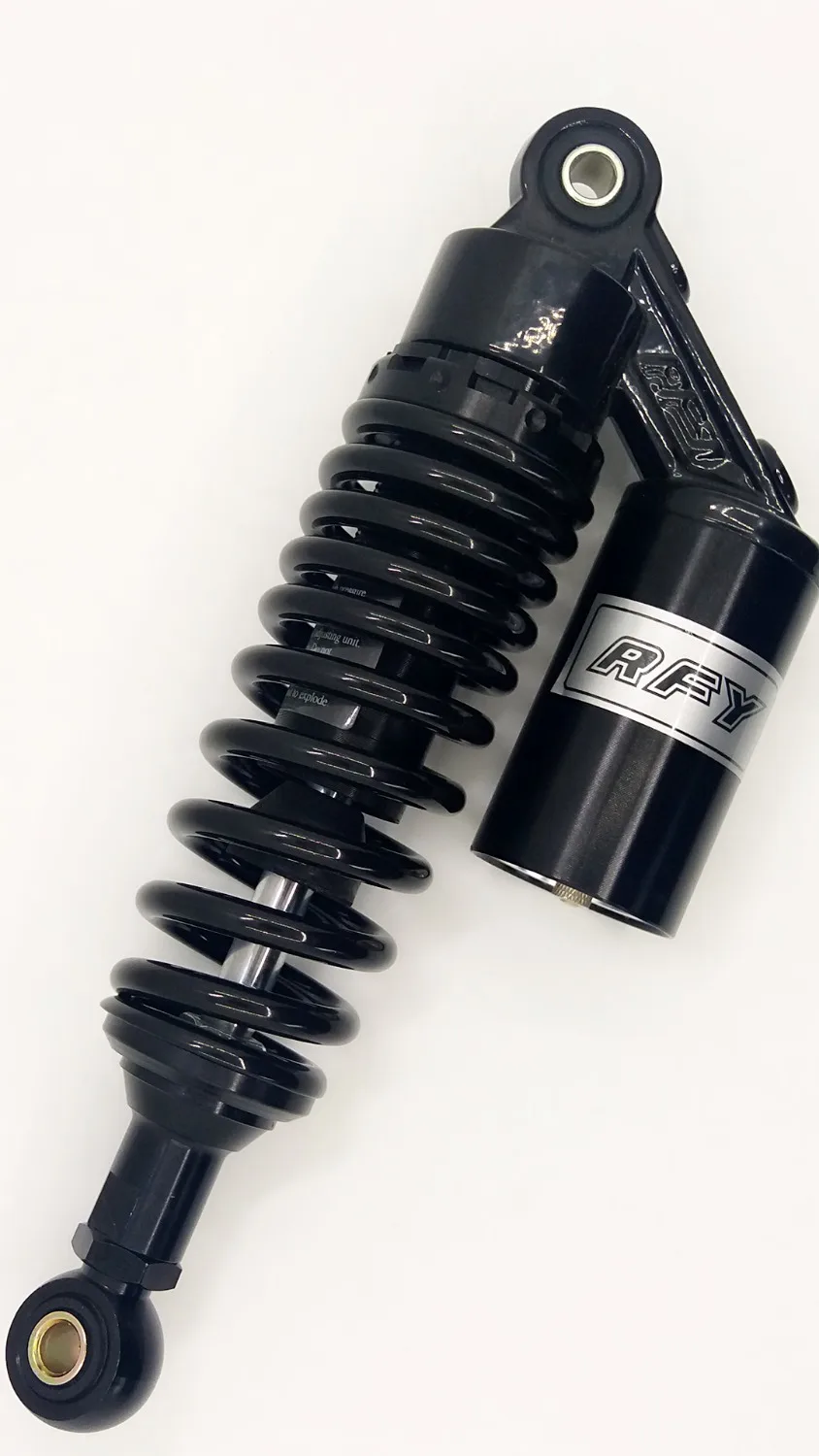 280mm USIVERSAL 8MM SPRING REAR AIR/NITROGEN SHOCK ABSORBERS FOR YAMAHA HONDA SUZUKI KAWASAKI TRAIL DIRT BIKE ATV BLACK | Автомобили и