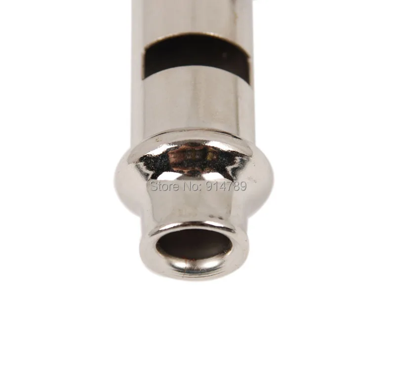 Металлический Свисток с черной веревкой времен Второй мировой войны-33250 |