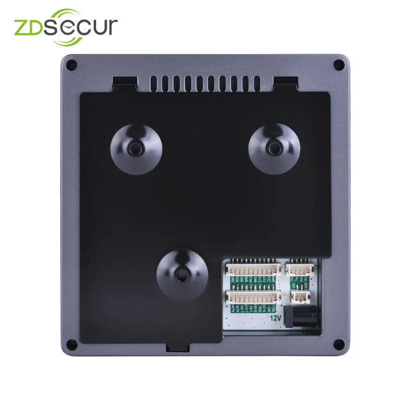 Профессиональная операционная система Linux 4 дюймовый сенсорный экран сканер