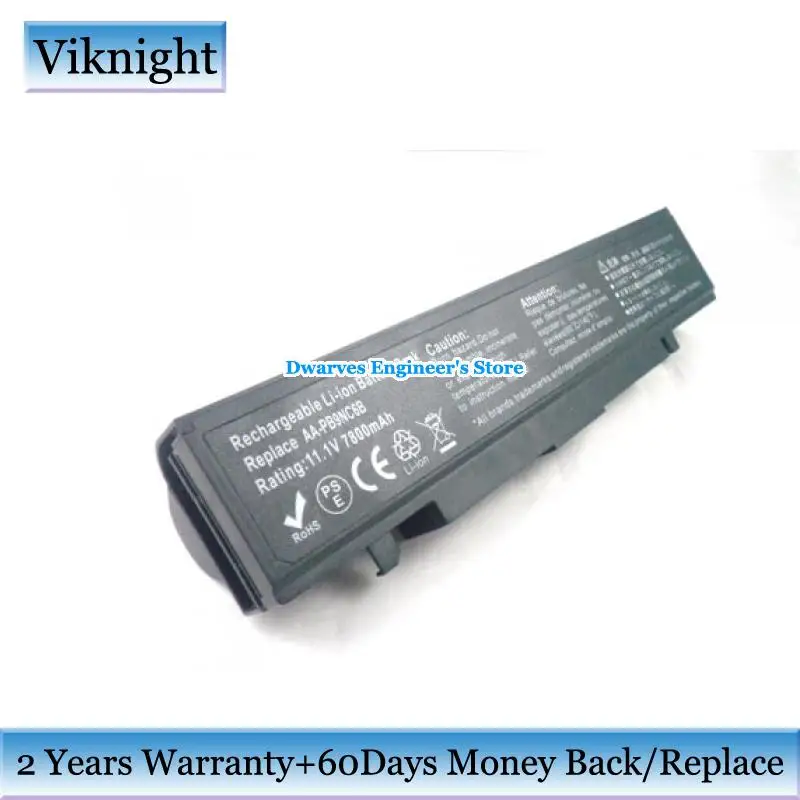 11 1 v 7800mAh AA PB9NS6B батарея для Samsung np355v5c R468 Q308 300V 305E 305V E152 E251 E252 E3420 серии