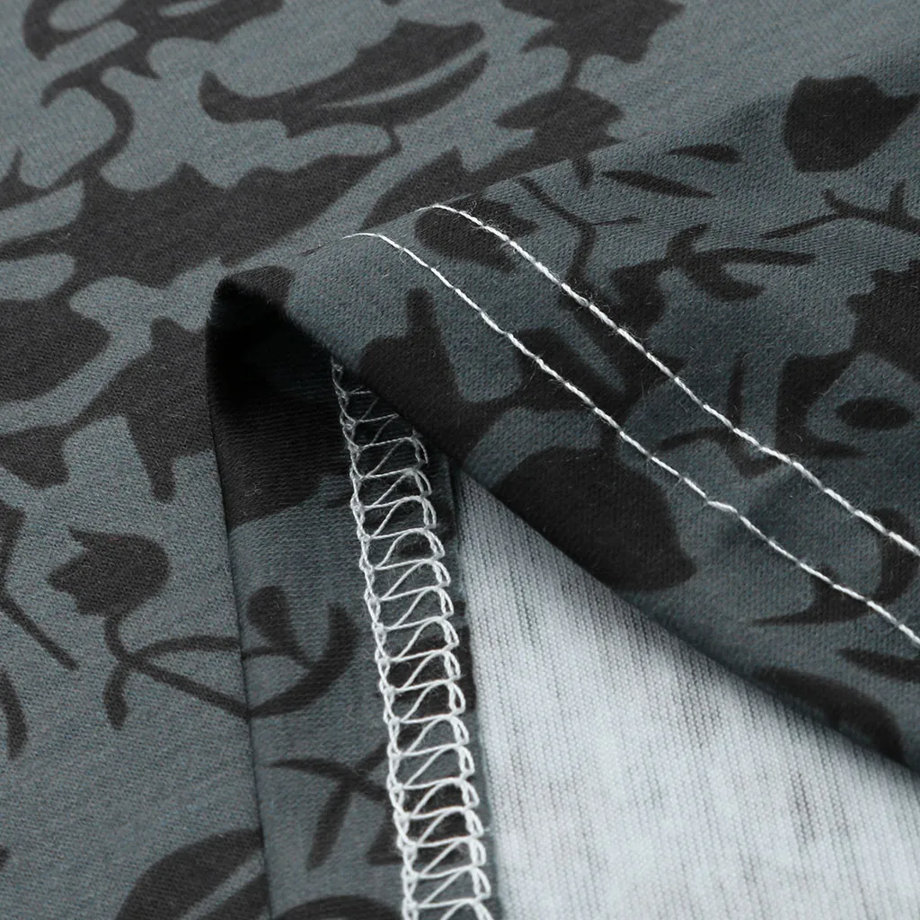 Бесплатная Страусиная женская модная черная футболка с длинным рукавом и