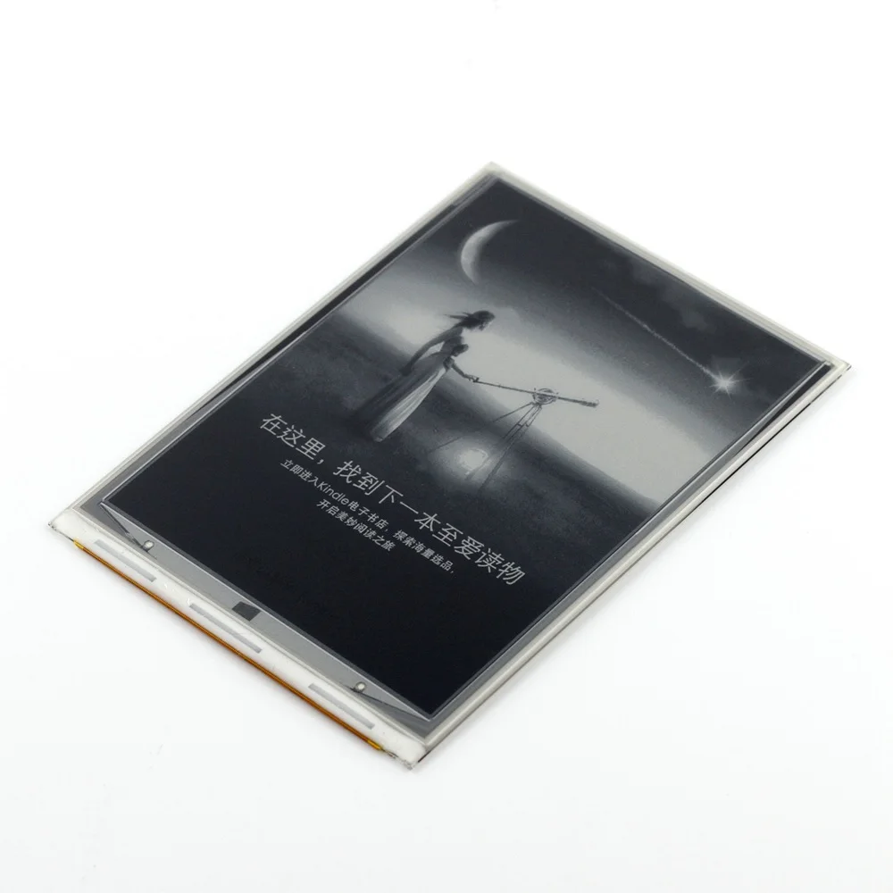 WEIDA ED060SCP электронная книга для Amazon Kindle 6 LCD Замена 800*600 ED060SCP|ЖК-экраны и панели
