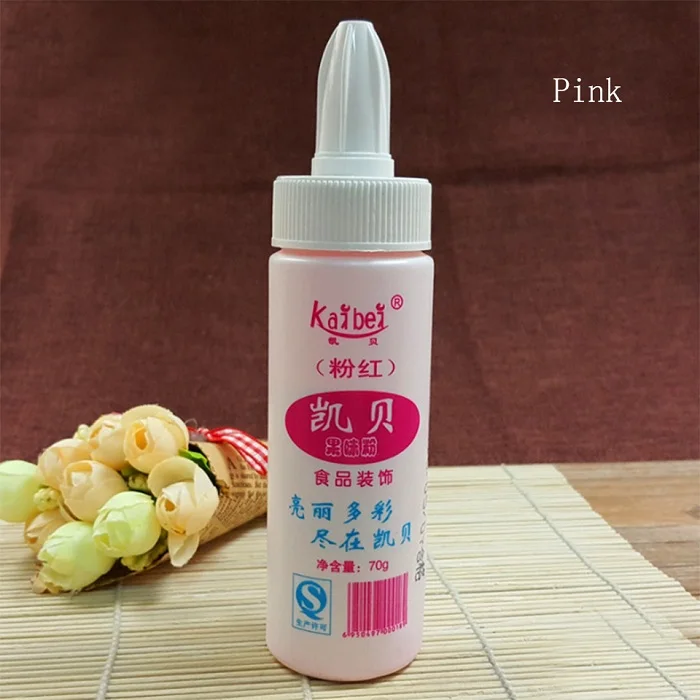 Fruit powder-C Transhome еда цвет ing ручка съедобные цвет ing ручка выпечка печенье, фондан, пирог Живопись Написание цвет ручка торт украшения инструменты - Цвет: Fruit powder-C
