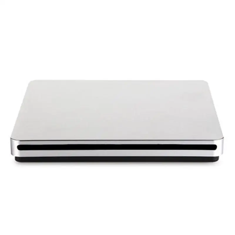 Внешний оптический привод для ноутбуков Apple Mac USB черный