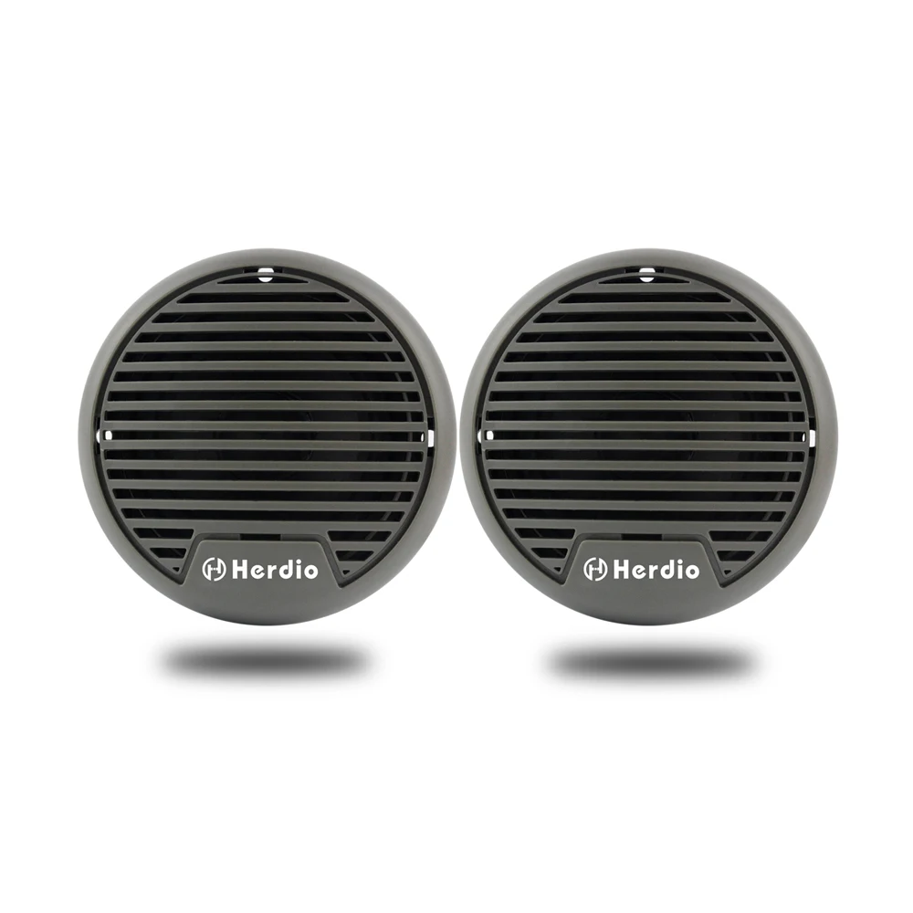 Морской Стерео Bluetooth аудио водонепроницаемый радиоприемник для лодки USB MP3 AM/FM ATV