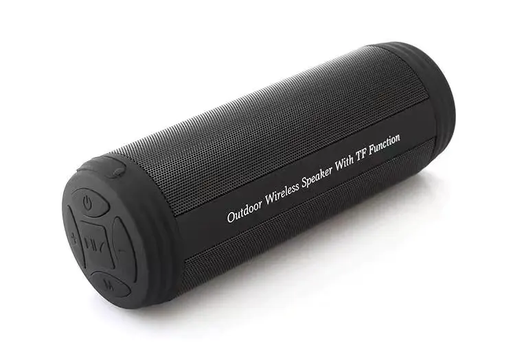 Открытый водонепроницаемый мини HIFI Динамик беспроводной Bluetooth динамик усилитель