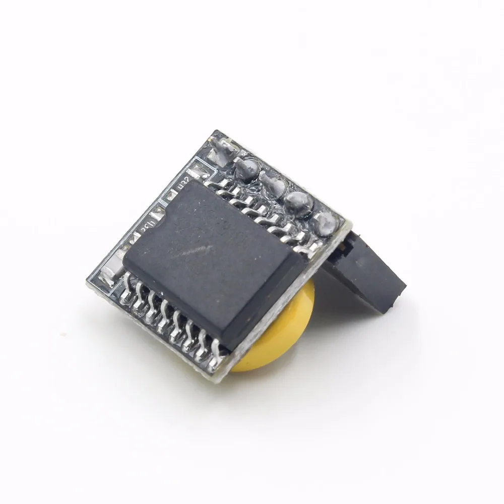 Точность DS3231 Модуль часов реального времени RTC DS3231 3,3 V/5 V с батареей для Raspberry Pi