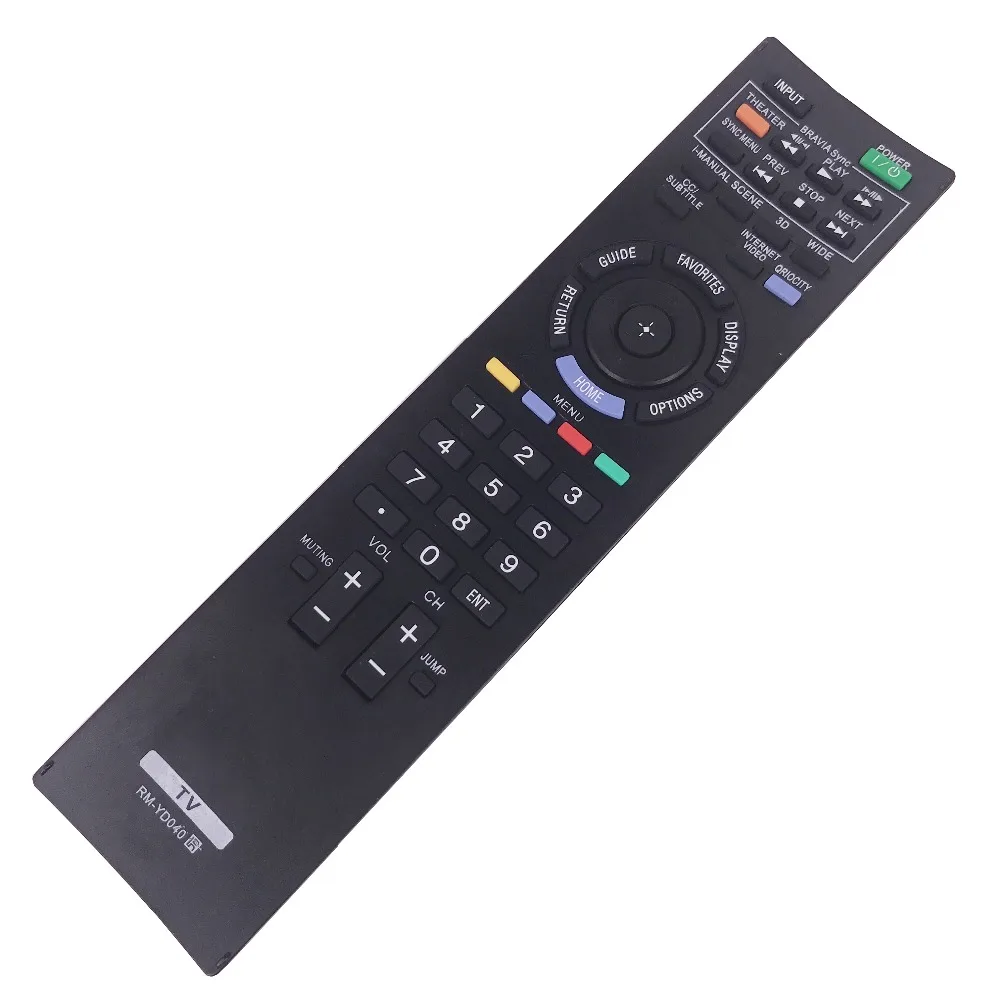 (4 шт./лот) Новый пульт дистанционного управления для SONY RM-YD040 RM-YD033 RM-YD034 RM-YD035