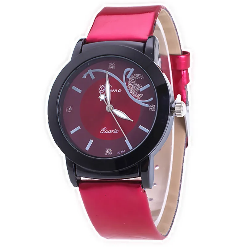 Новинка 2019 хит продаж часы с ремешком повседневные модные изысканные