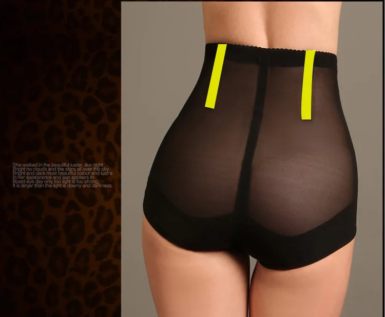 Для женщин Лифт приклад Lifter Shaper Push Up Нижняя Boyshorts сексуальное моделирующее белье