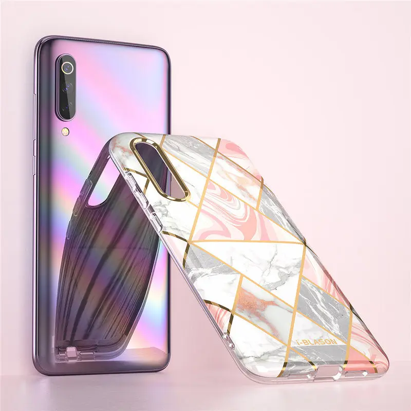 Для Xiaomi MI 9 чехол 6 39 дюймов i-Blason Cosmo Lite стильный Премиум Гибридный Тонкий ТПУ