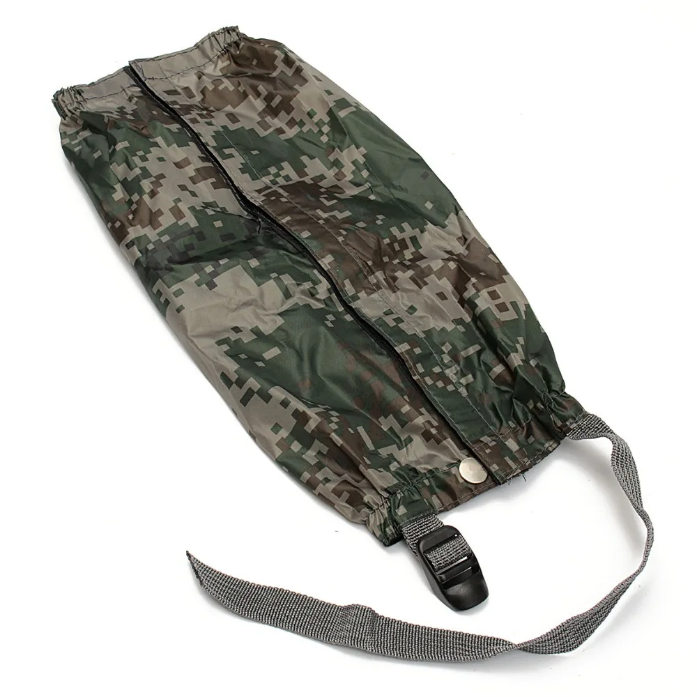 1 пара водонепроницаемые дышащие армейские военные гетры для кемпинга пешего