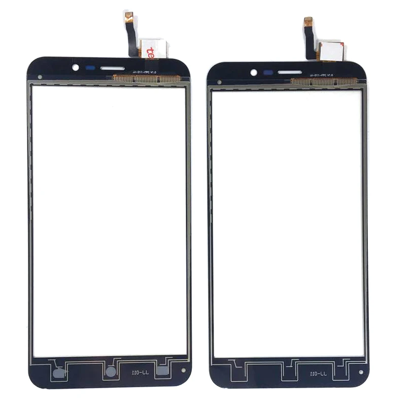 With Tape Touch Screen Sensor For Cubot Note S Panel Digitizer Front Glass Lens Touchscreen | Мобильные телефоны и