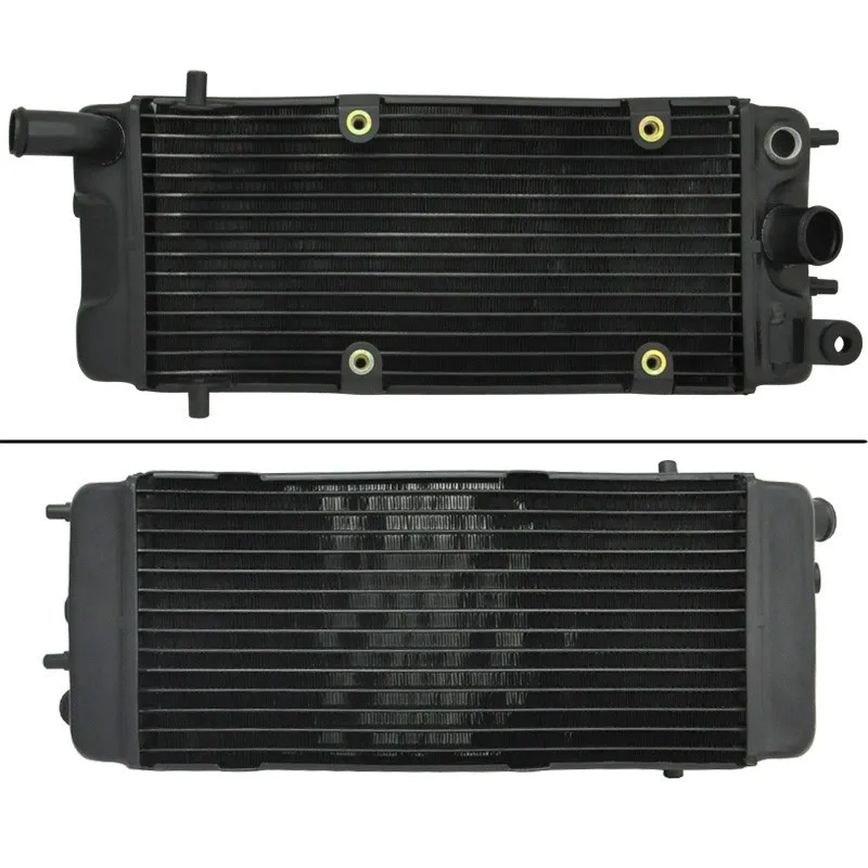 Радиатор охлаждения для Honda Steed400 Steed600 Steed 400 600 1990 1991 1992 1993 1994 1995 1996|motorcycle radiator|radiator