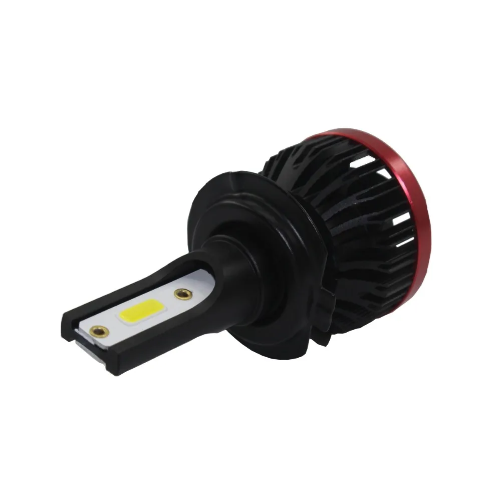 Супер Мини H7 100 W 20000LM светодиод dob фары лампы Conversion Kit | Автомобили и мотоциклы