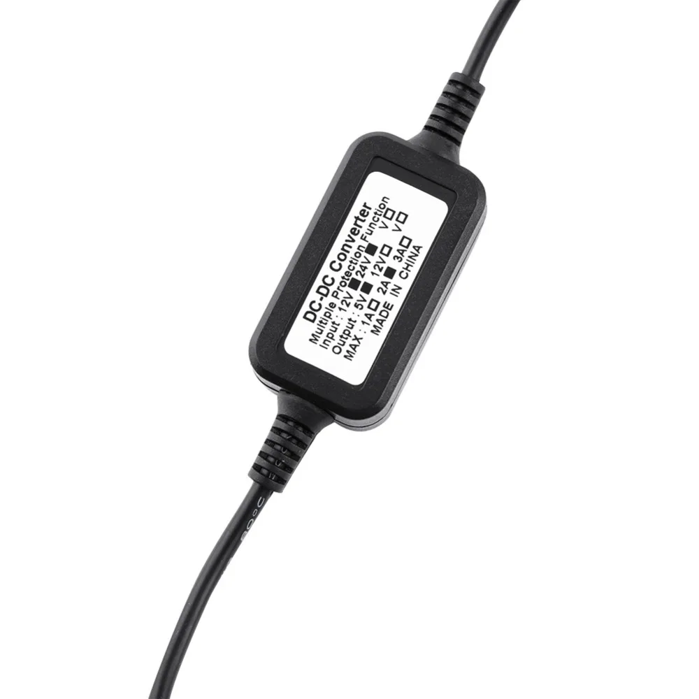 Зарядное устройство с USB портом небольшого размера для скрытой установки