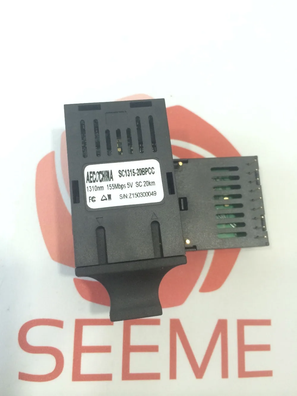 SC 1x9 155 м 20 км нм 5 в мономодовый модуль | Мобильные телефоны и аксессуары