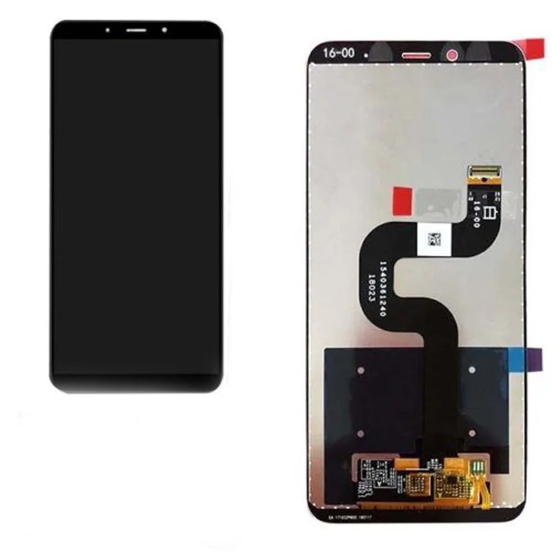 5 99 ''Оригинальный дисплей для Xiaomi Mi A2 MIA2 ЖК-дисплей дигитайзер сенсорный