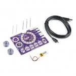 DEV-12922 макетные платы и комплекты-AVR LilyPad протоsnap Plus Kit | Электроника