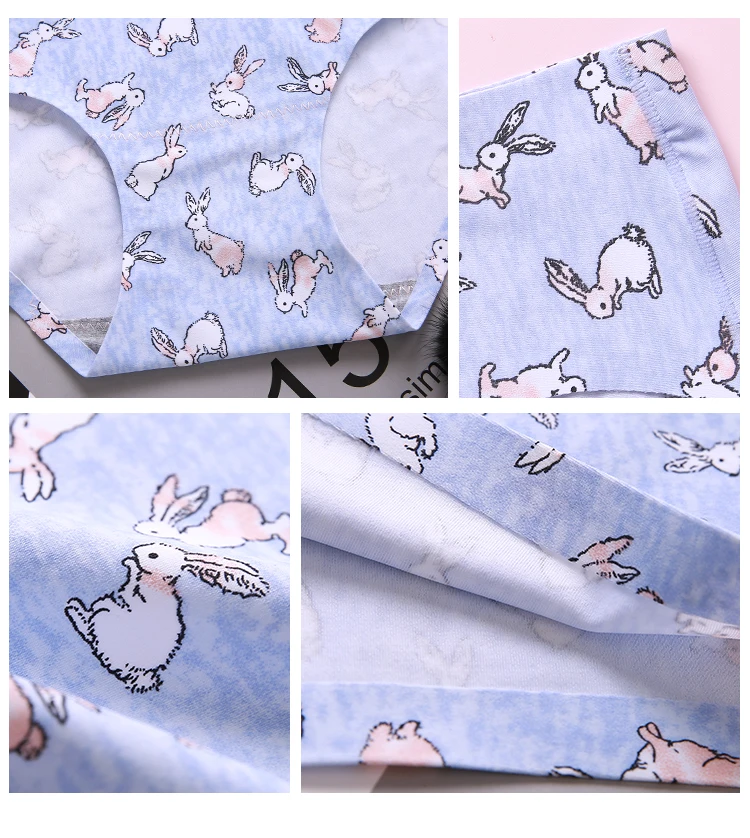 Комплект нижнего белья для молодых девушек бесшовный бюстгальтер с маленькой