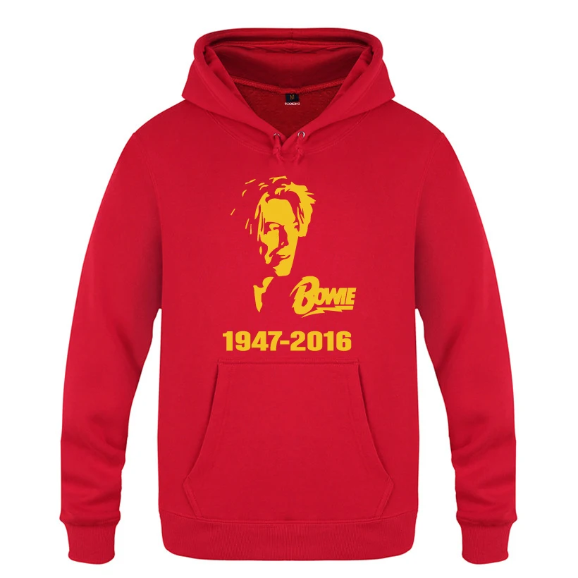 

RIP IN MEMORY David Bowie, 2018