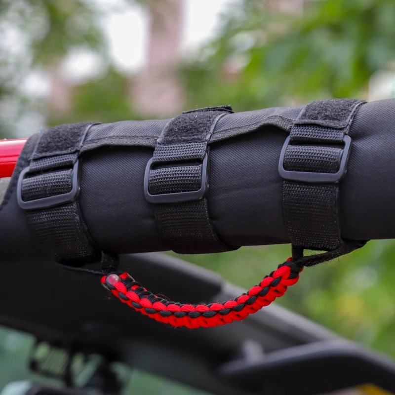 HYZHAUTO 1 шт. поручень, ручка для Jeep Wrangler JL+ аксессуары для интерьера монтажные ручки для внедорожников