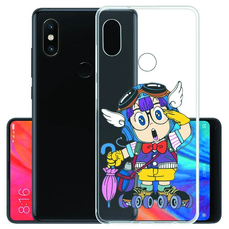 Черный мягкий силиконовый чехол из ТПУ Для Xiaomi Mi 9T Redmi NOTE5A NOTE5 Pro Xiao mi 8 SE | Мобильные