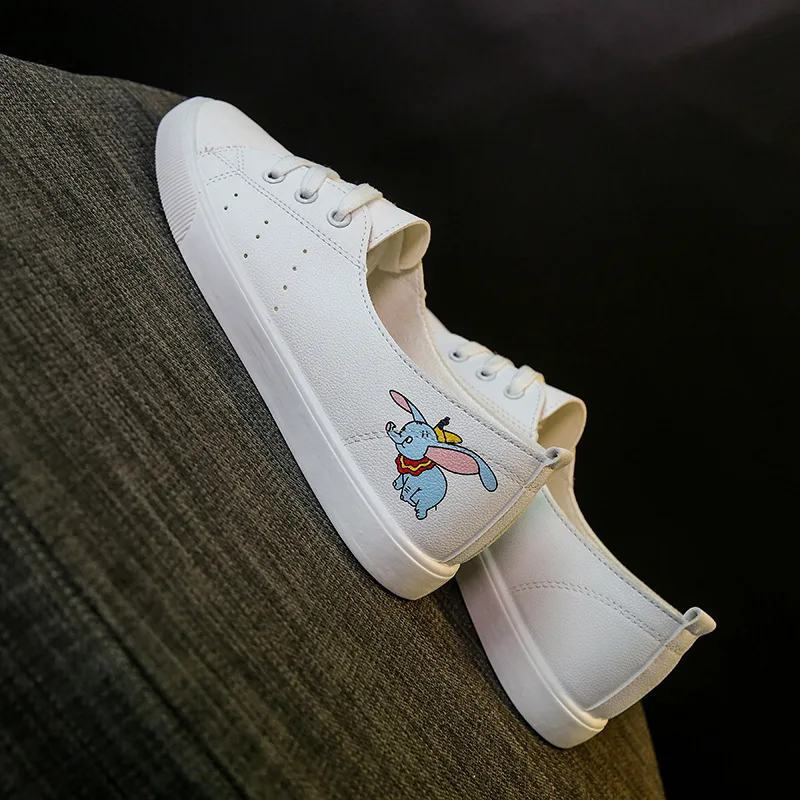 Sports driving shoes women flat non-slip casual Italy 2018 Korean version of woman skateboarding | Спорт и развлечения